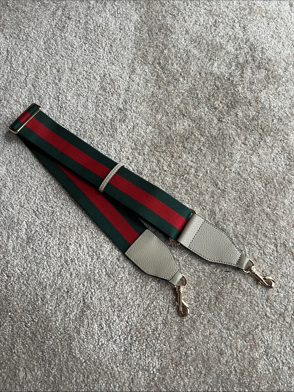 Gucci Ophidia small shoulder bag strap
